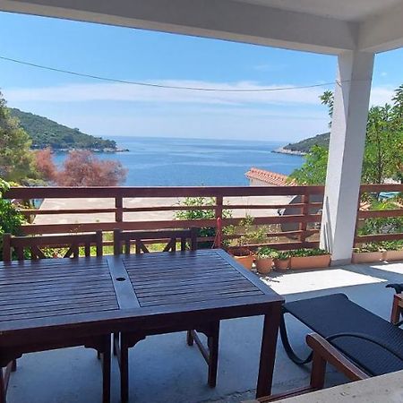 Apartment Kristic - Saplunara, Mljet Babino Polje Экстерьер фото