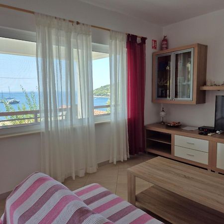 Apartment Kristic - Saplunara, Mljet Babino Polje Экстерьер фото