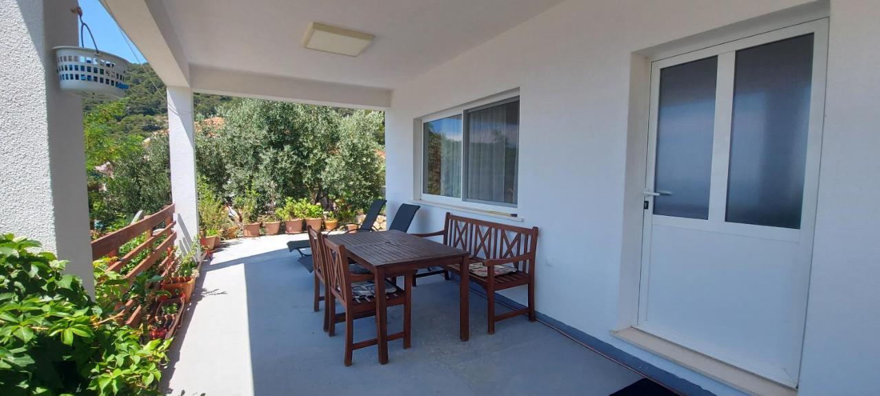 Apartment Kristic - Saplunara, Mljet Babino Polje Экстерьер фото