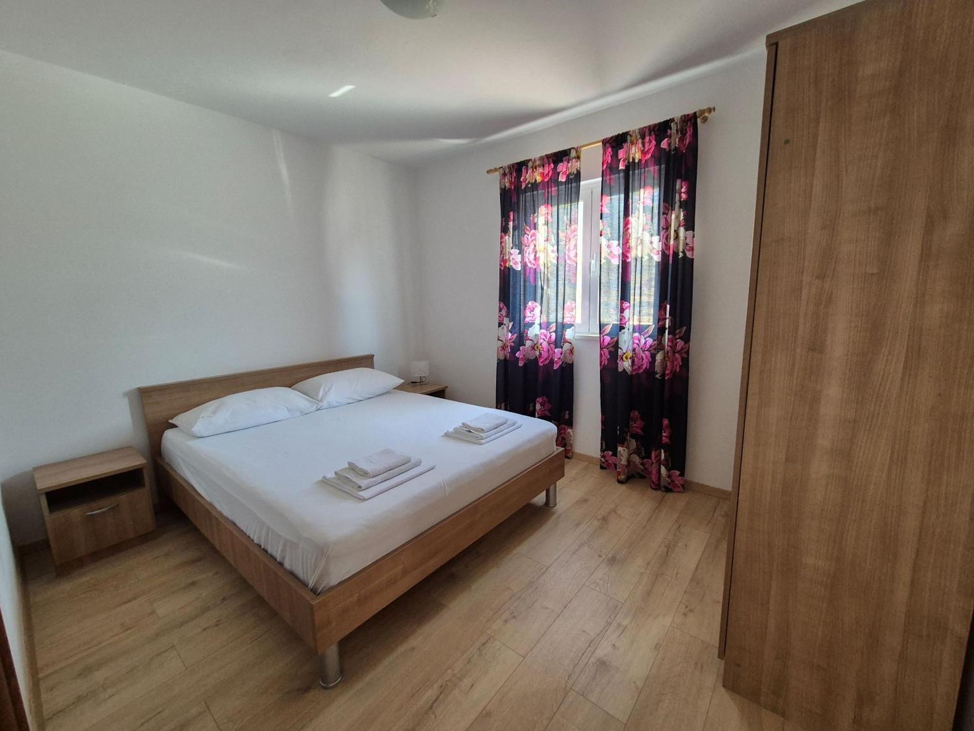 Apartment Kristic - Saplunara, Mljet Babino Polje Экстерьер фото