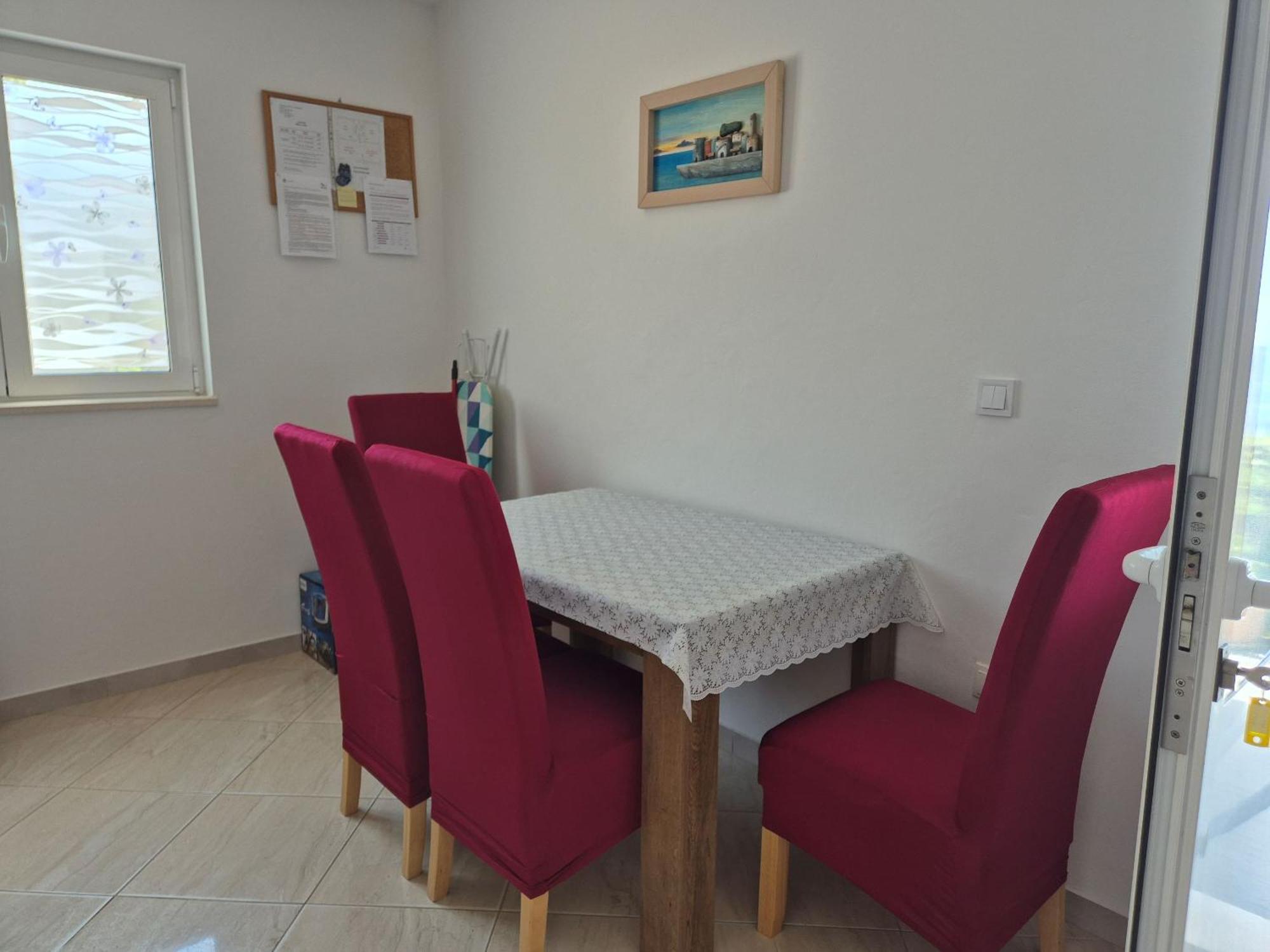 Apartment Kristic - Saplunara, Mljet Babino Polje Экстерьер фото
