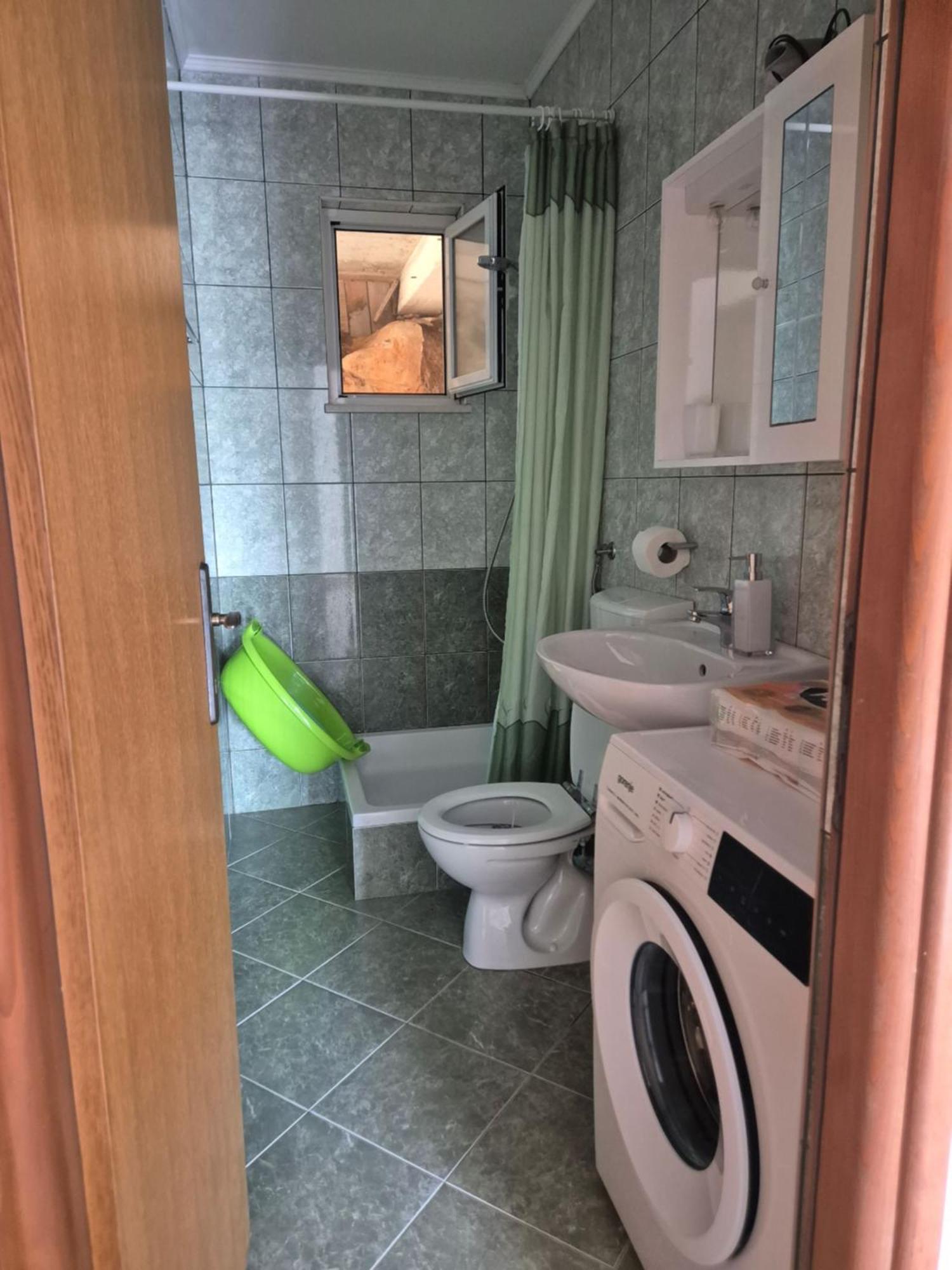 Apartment Kristic - Saplunara, Mljet Babino Polje Экстерьер фото