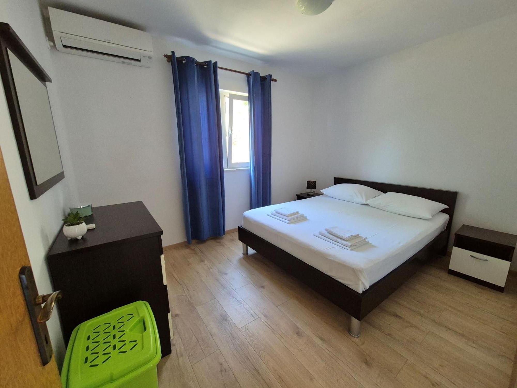 Apartment Kristic - Saplunara, Mljet Babino Polje Экстерьер фото
