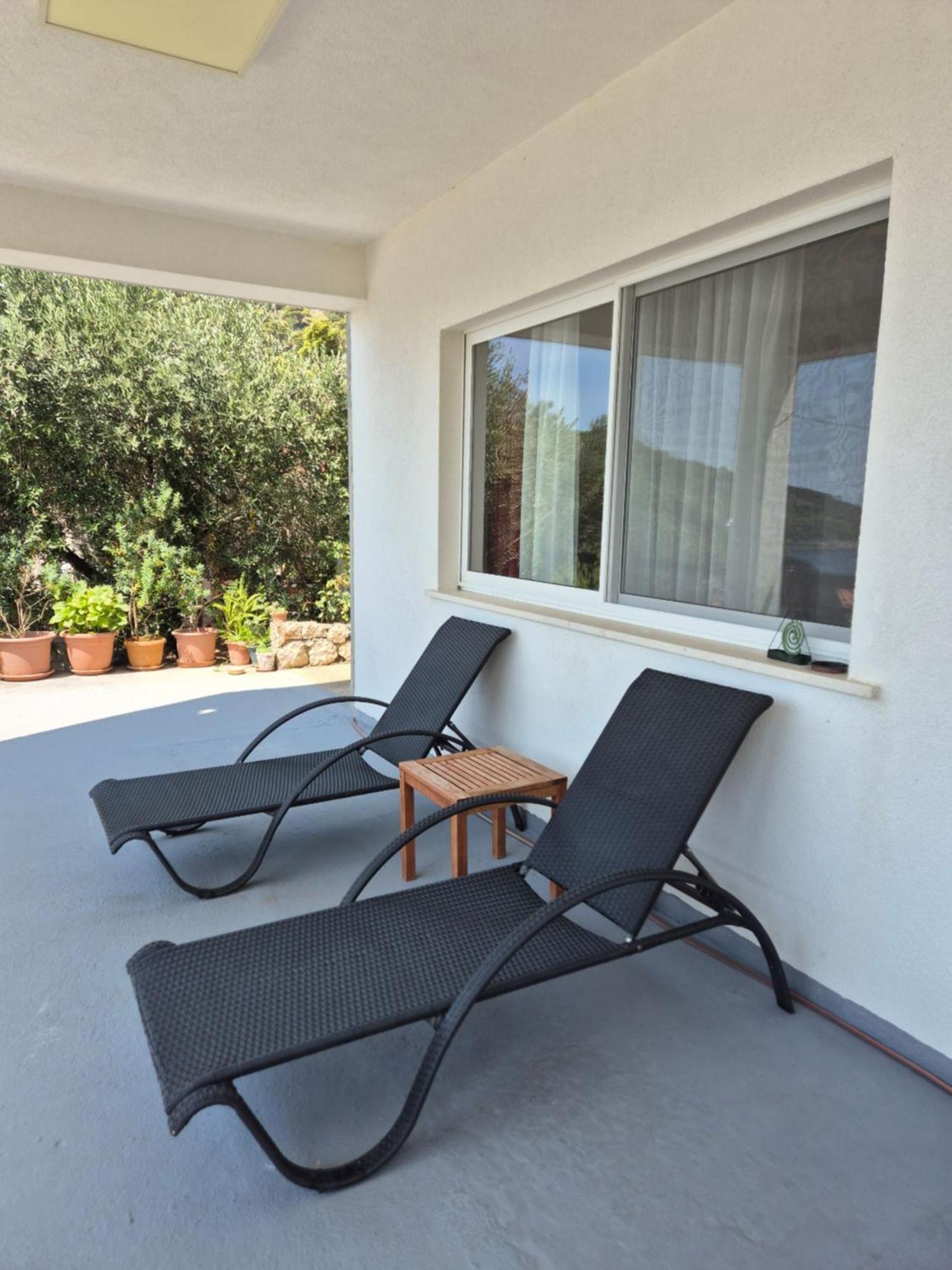 Apartment Kristic - Saplunara, Mljet Babino Polje Экстерьер фото