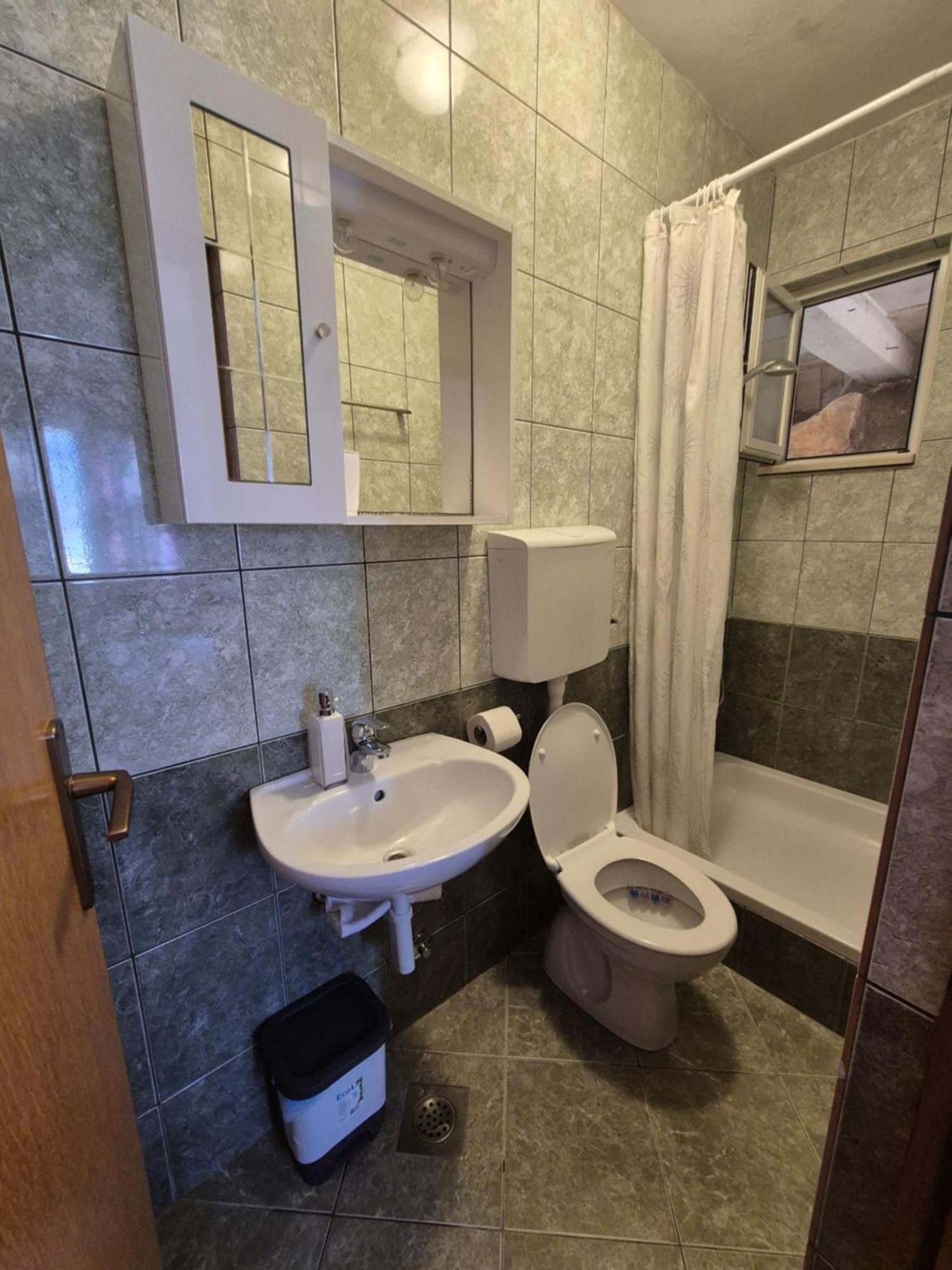 Apartment Kristic - Saplunara, Mljet Babino Polje Экстерьер фото